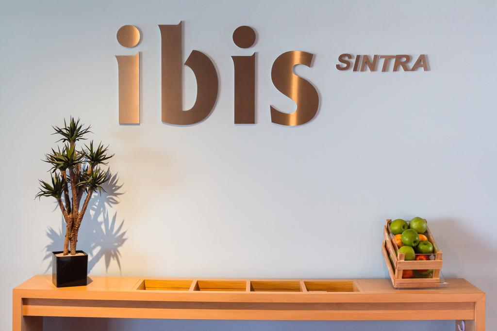 Hotel Ibis Lisboa Sintra Exterior foto