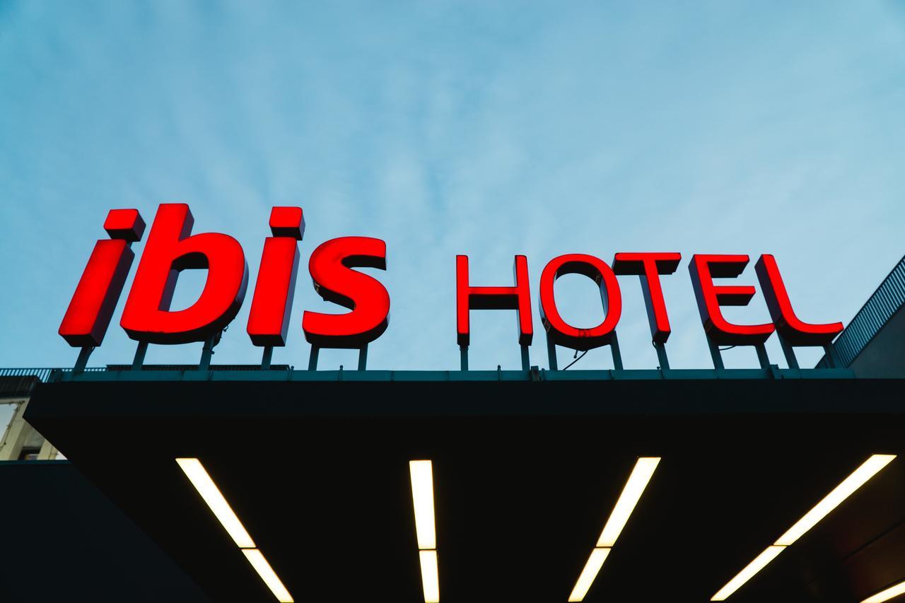 Hotel Ibis Lisboa Sintra Exterior foto